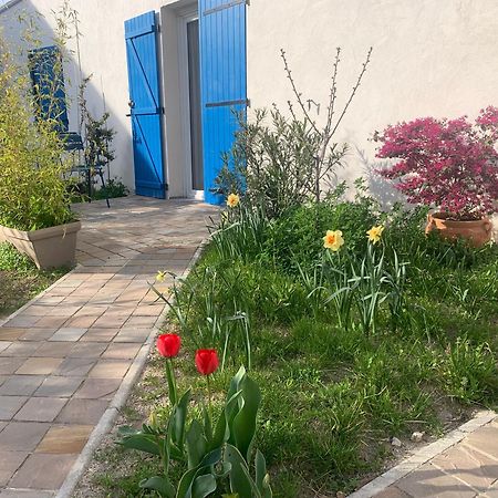 מרסיי Maisonnette De Jardin מראה חיצוני תמונה