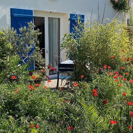 מרסיי Maisonnette De Jardin מראה חיצוני תמונה
