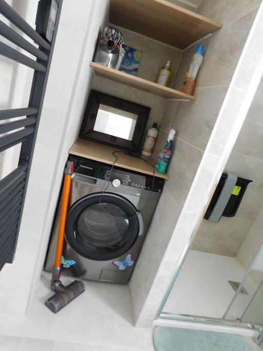מרסיי Maisonnette De Jardin מראה חיצוני תמונה