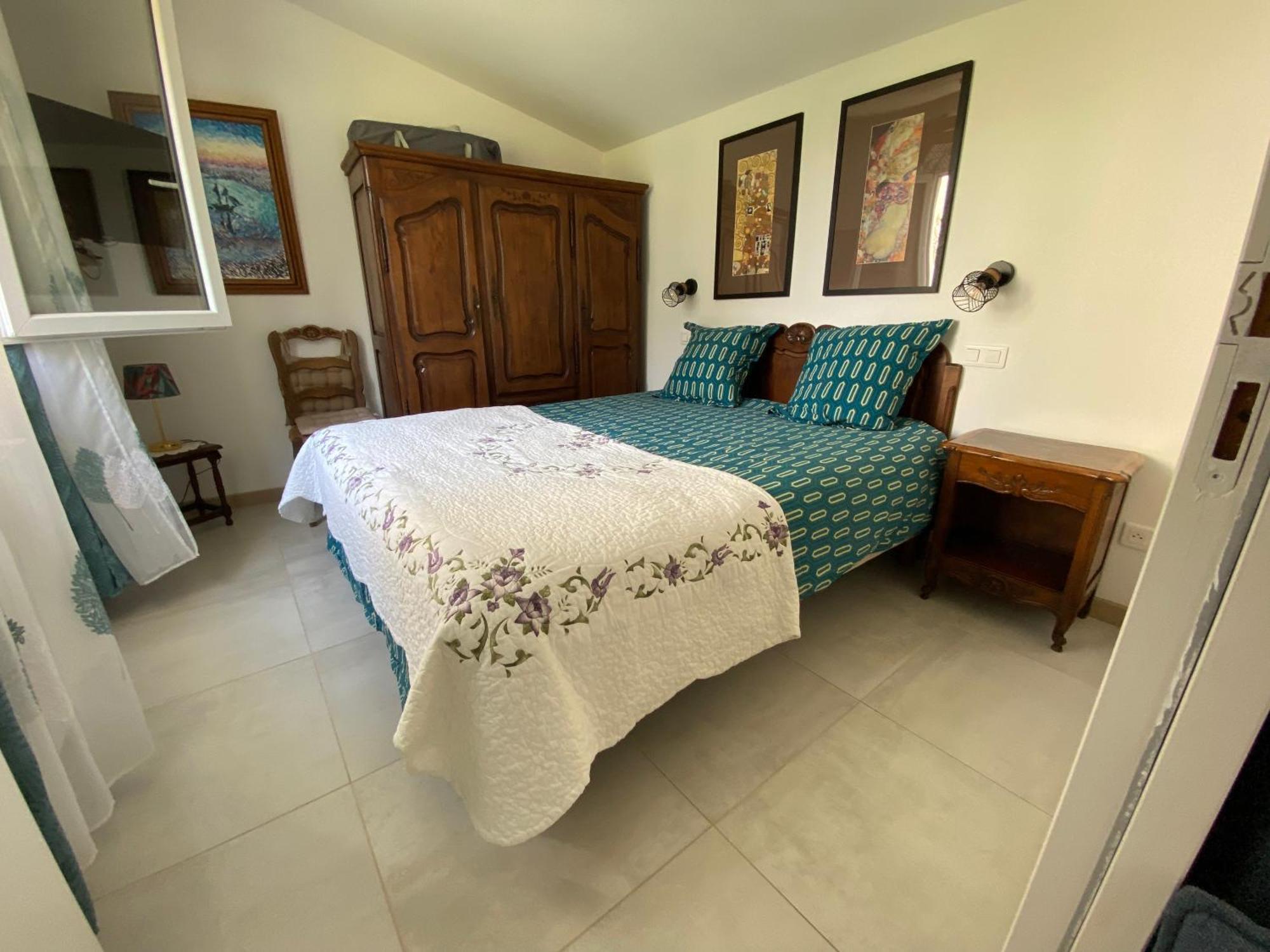מרסיי Maisonnette De Jardin מראה חיצוני תמונה