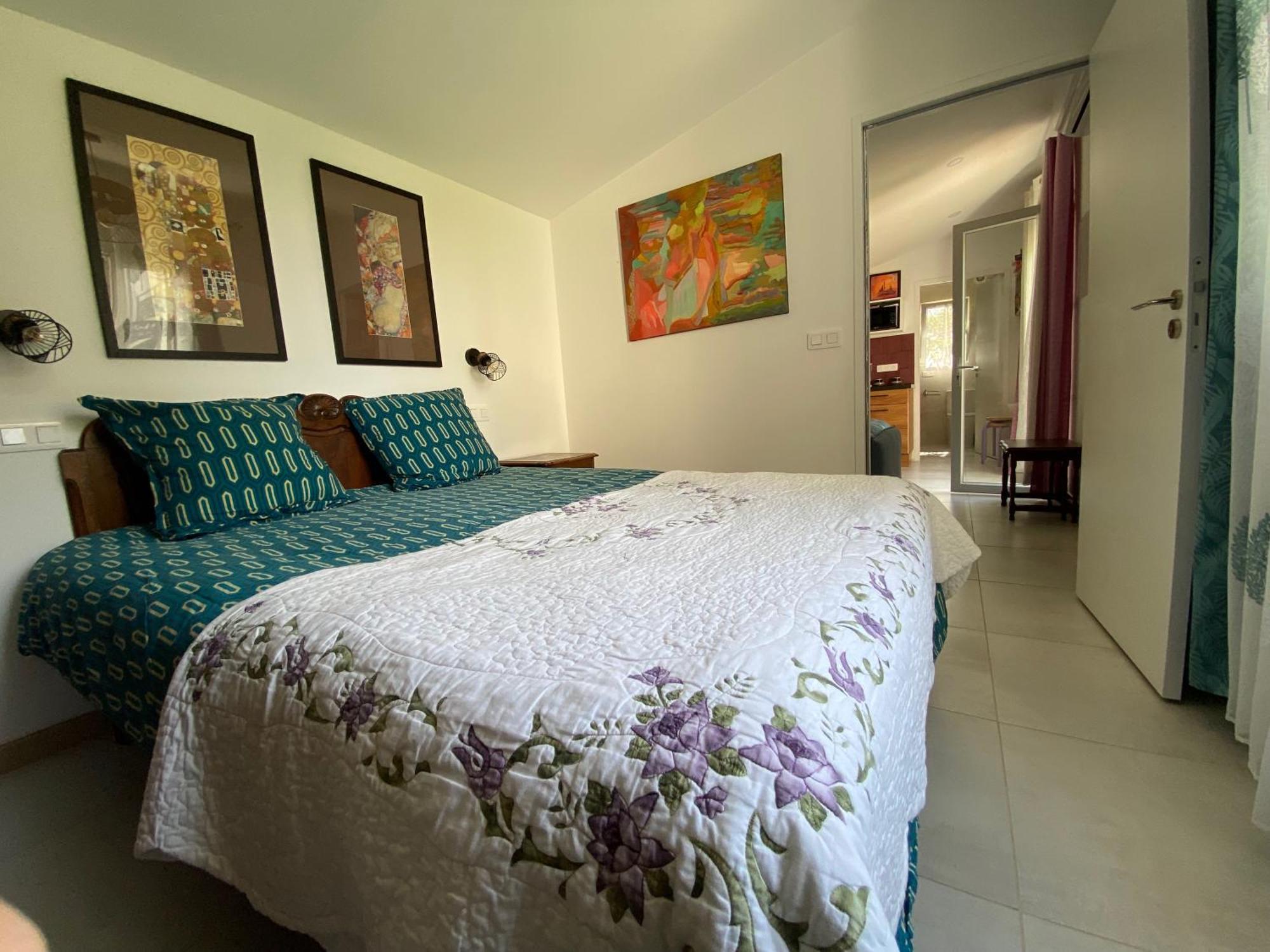 מרסיי Maisonnette De Jardin מראה חיצוני תמונה