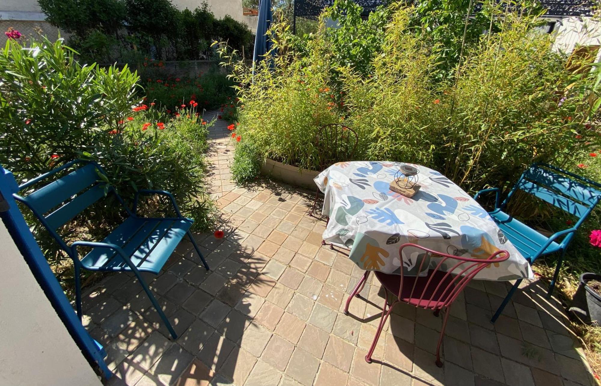 מרסיי Maisonnette De Jardin מראה חיצוני תמונה